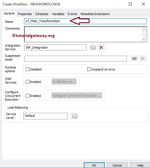 Filter Transformation in Informatica 15